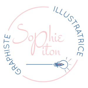 Logo Sophie Piton graphiste